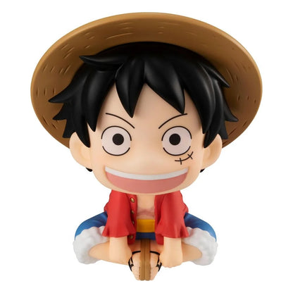 One Piece Monkey D. Luffy Look Up Action Figure by MegaHouse