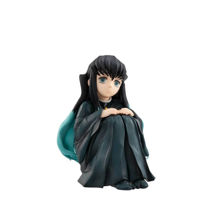 Demon Slayer Kimetsu No Yaiba Mist Hashira Muichiro Tokito GEM Series Palm Size Figure by MegaHouse