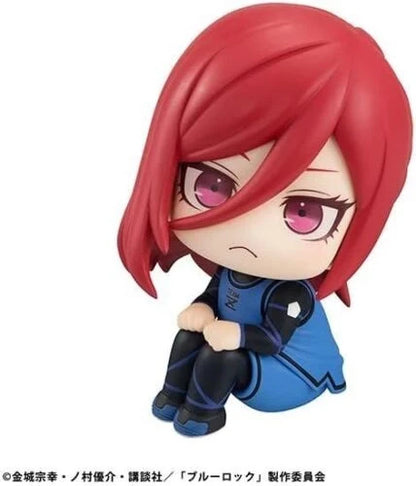 Blue Lock Hyoma Chigiri Look Up Action Figure by MegaHouse