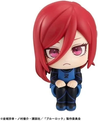 Blue Lock Hyoma Chigiri Look Up Action Figure by MegaHouse