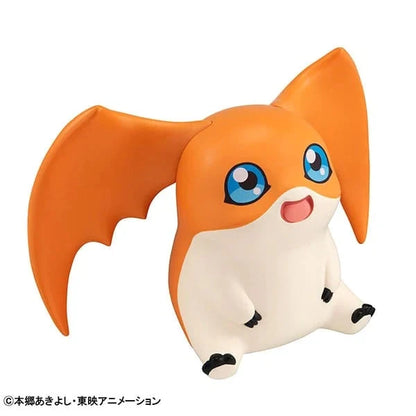 Digimon Adventure Patamon Look Up Action Figure by MegaHouse