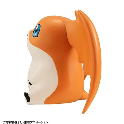 Digimon Adventure Patamon Look Up Action Figure by MegaHouse