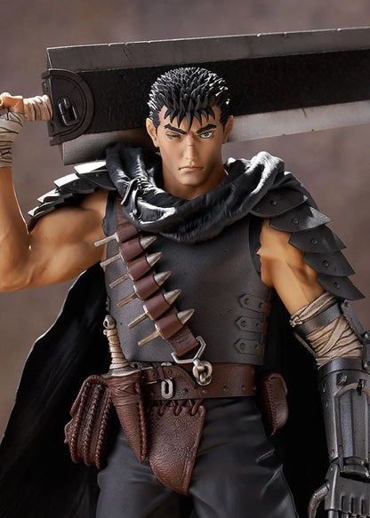 Pop Up Parade Berserk Guts Black Swordsman Figure