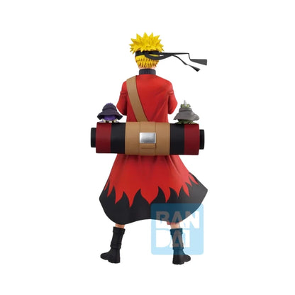 Ichibansho Figure Masterlise Naruto Uzumaki Sage Mode A Bridge Between The Lament Of Samsara And Peace Ichibansho by Banpresto