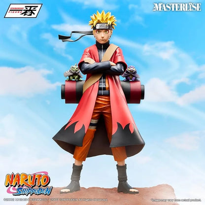 Ichibansho Figure Masterlise Naruto Uzumaki Sage Mode A Bridge Between The Lament Of Samsara And Peace Ichibansho by Banpresto