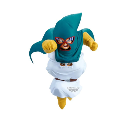 Dragon Ball Z Match Makers Android 18 Vs Mr. Satan Vs Mighty Mask Match Makers by Banpresto