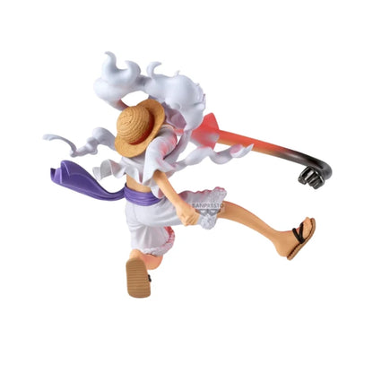 One Piece Battle Record Collection Monkey D.Luffy Gear5 Special Ver. Battle Record COLLECTION_x000B_ by Banpresto