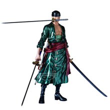 Banpresto One Piece Premium-roronoa Zoro-[the Metallic]