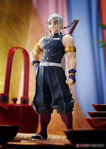 POP UP Parade Demon Slayer Kimetsu no Yaiba Tengen Uzui by Good Smile Company