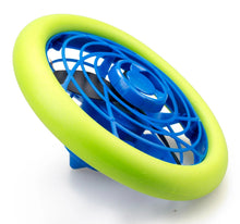 Flybotic Bumper Spin - Ultralight Frisbee - Indoor And Outdoor Flying Toy