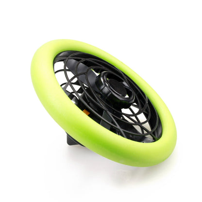 Flybotic Bumper Spin - Ultralight Frisbee - Indoor And Outdoor Flying Toy