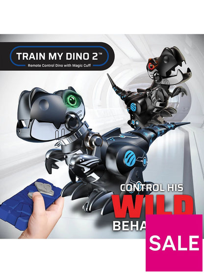 Train My Dino