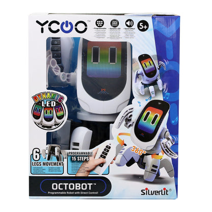 Octobot Radio Control