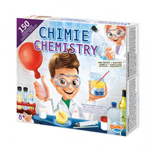 Buki France Chemistry 150 Experiments - The Toy Store, Best Toys in Lebanon