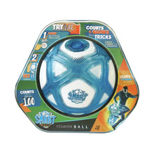 Strikesphere Smart Ball Counter Football