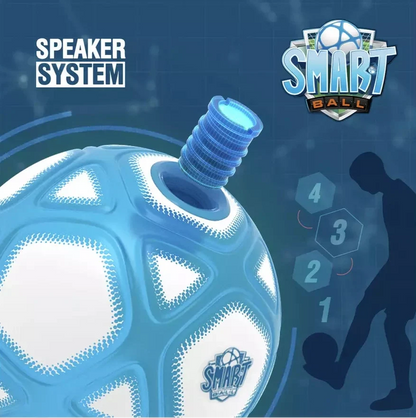 Strikesphere Smart Ball Counter Football