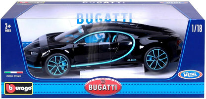 1/18 Bugatti Chiron 42 Second