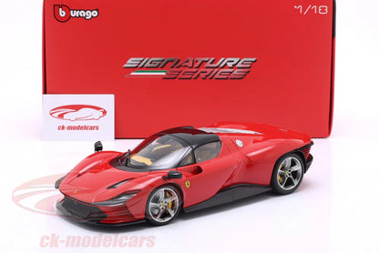 1/18 Ferrari Signature - Daytona Sp3 - Red