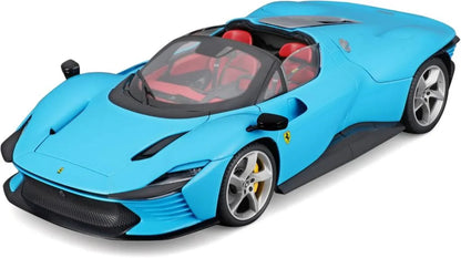 1:18 Ferrari Signature Series - Ferrari Daytona SP3 - Blue
