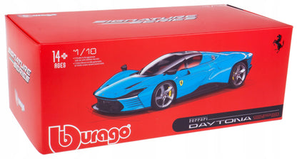 1:18 Ferrari Signature Series - Ferrari Daytona SP3 - Blue
