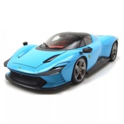 1:18 Ferrari Signature Series - Ferrari Daytona SP3 - Blue