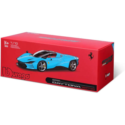 1:18 Ferrari Signature Series - Ferrari Daytona SP3 - Blue