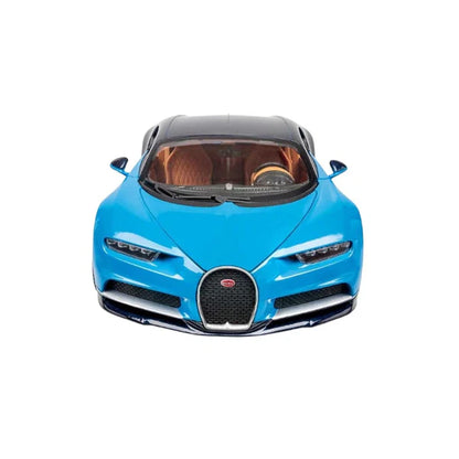 Plus Bugatti Chiron Diecast Model car