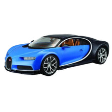 Plus Bugatti Chiron Diecast Model car