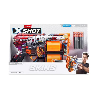 Dread Pirate Outdoor Blaster Game