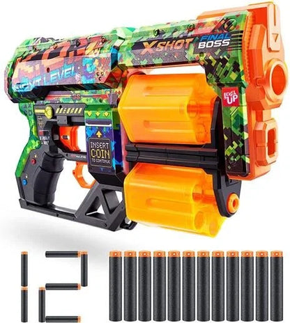 Dread Pirate Outdoor Blaster Game