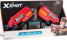 Reflex 6 Double Pack