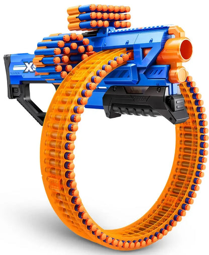 X Shot Insanity Mad Mega Barrel Pistol