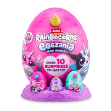 Zuru Rainbocorns Eggzania Egg 10 Surprises - The Toy Store - Best Toys in Lebanon