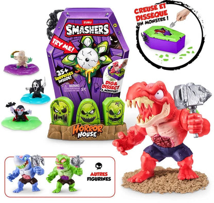 Zuru Smashers Mega Horror House