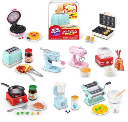 Zuru Mini Brands Magic Cook Kitchen