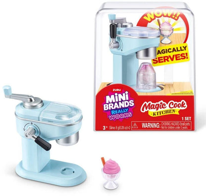 Zuru Mini Brands Magic Cook Kitchen