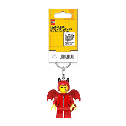 LED Key Chain Little Devil