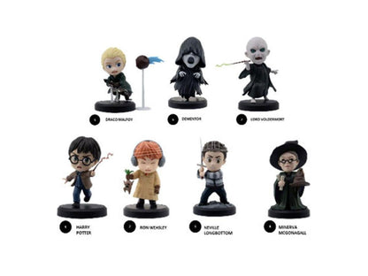 Harry Potter Hero Box Wizards Series Mini Figures 8 cm yume toys