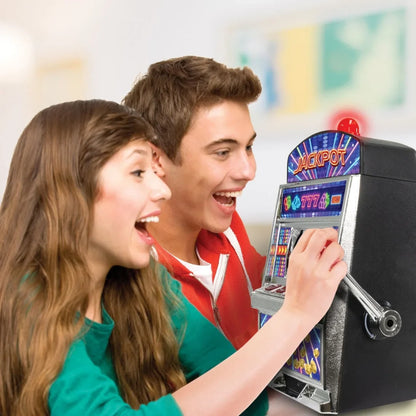 Arcade Slot Machine Neon Series