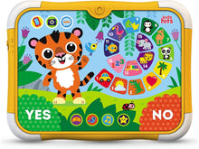 Tiger Quiz Touchpad