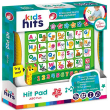 Hit Pad ABC Fun