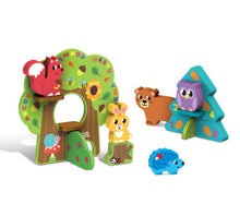 Wooden Play Set "Forest"