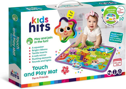 Kids Hits Touch And Play Mat