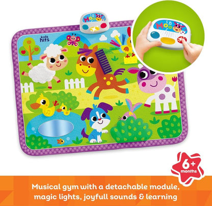 Kids Hits Touch And Play Mat