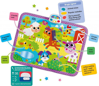 Kids Hits Touch And Play Mat