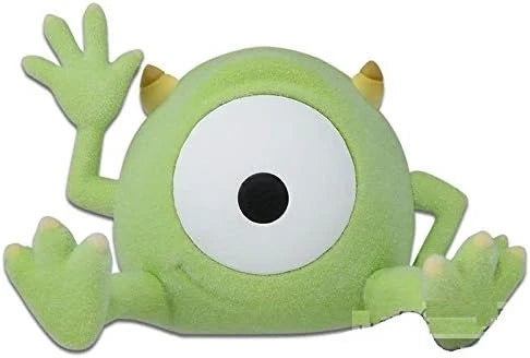 Fluffy Puffy Ptit Monsters INC Mike by Banpresto