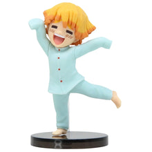 Demon Slayer Kimetsu No Yaiba World Collectable Figure Zenitsu Agatsuma
