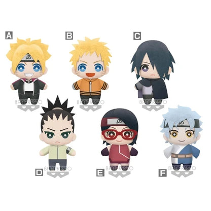 Tomonui Plush - Assort 9 Plush 15cm