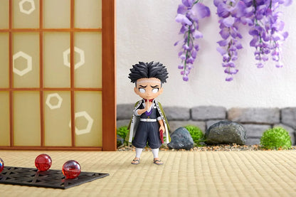Demon Slayer Kimetsu No Yaiba Gyomei Himejima Ver.A Q Posket Figure by Banpresto