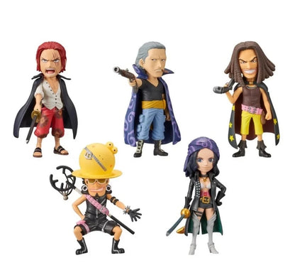 Banpresto 『one Piece Film Red』 World Collectable FIGUREvol.3